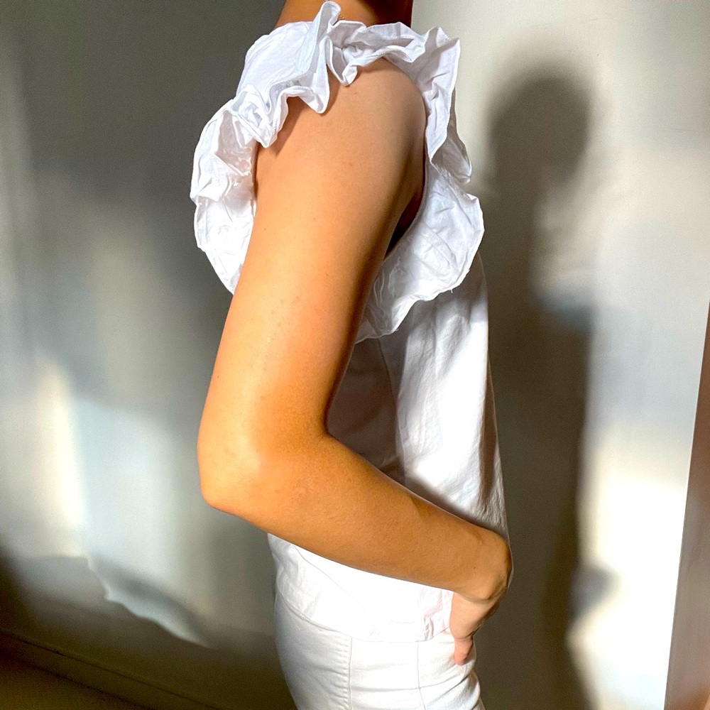 White top